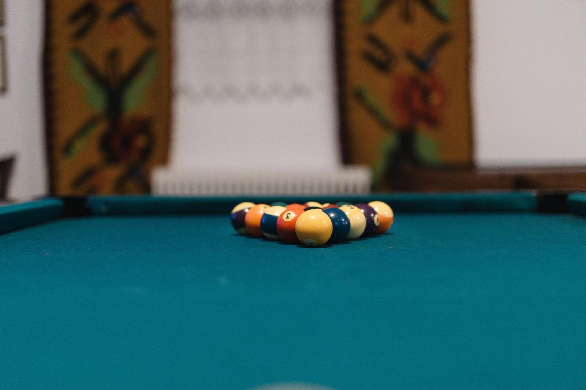 Billiard Home In Trikala エクステリア 写真