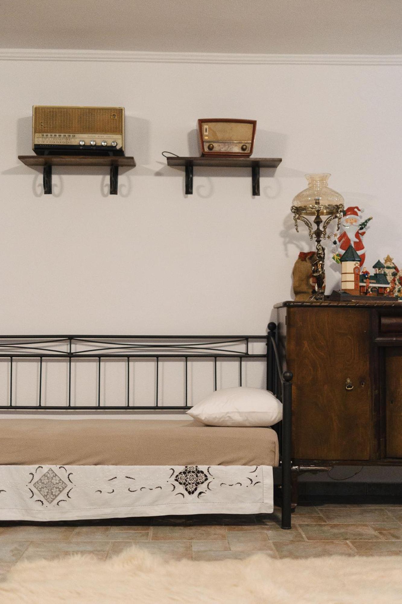 Billiard Home In Trikala エクステリア 写真