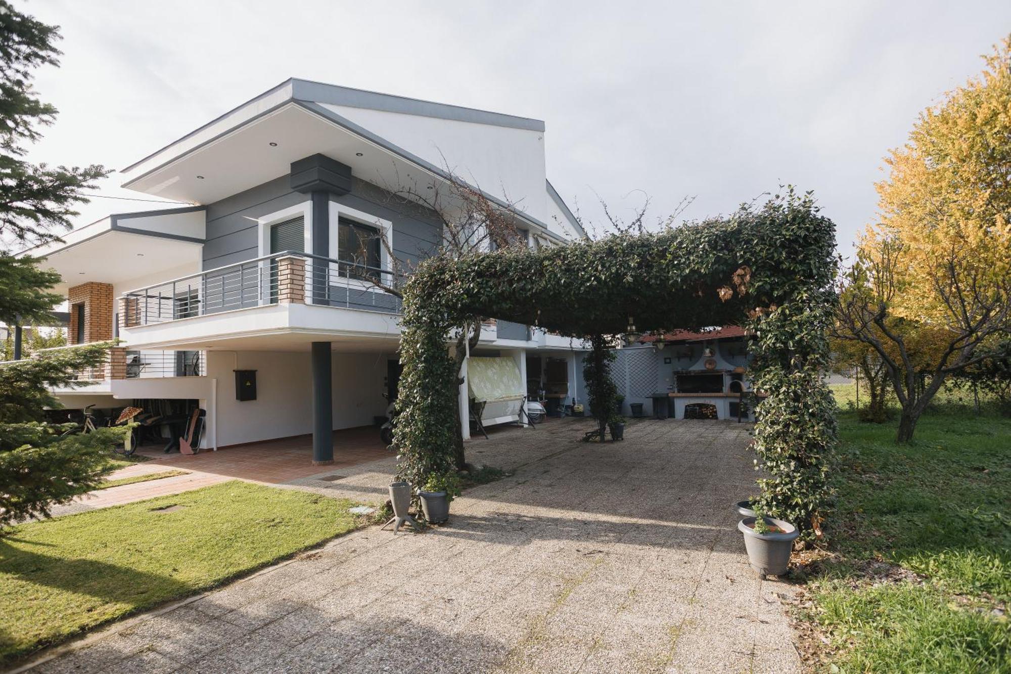 Billiard Home In Trikala エクステリア 写真