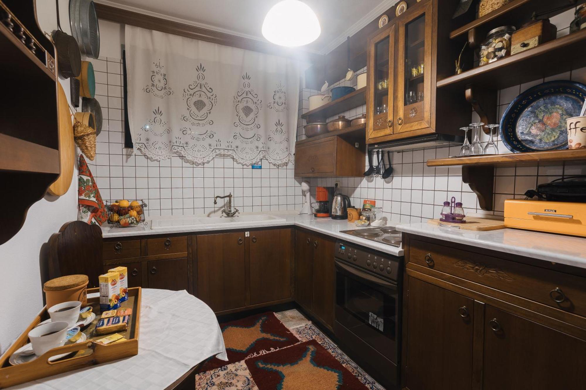 Billiard Home In Trikala エクステリア 写真