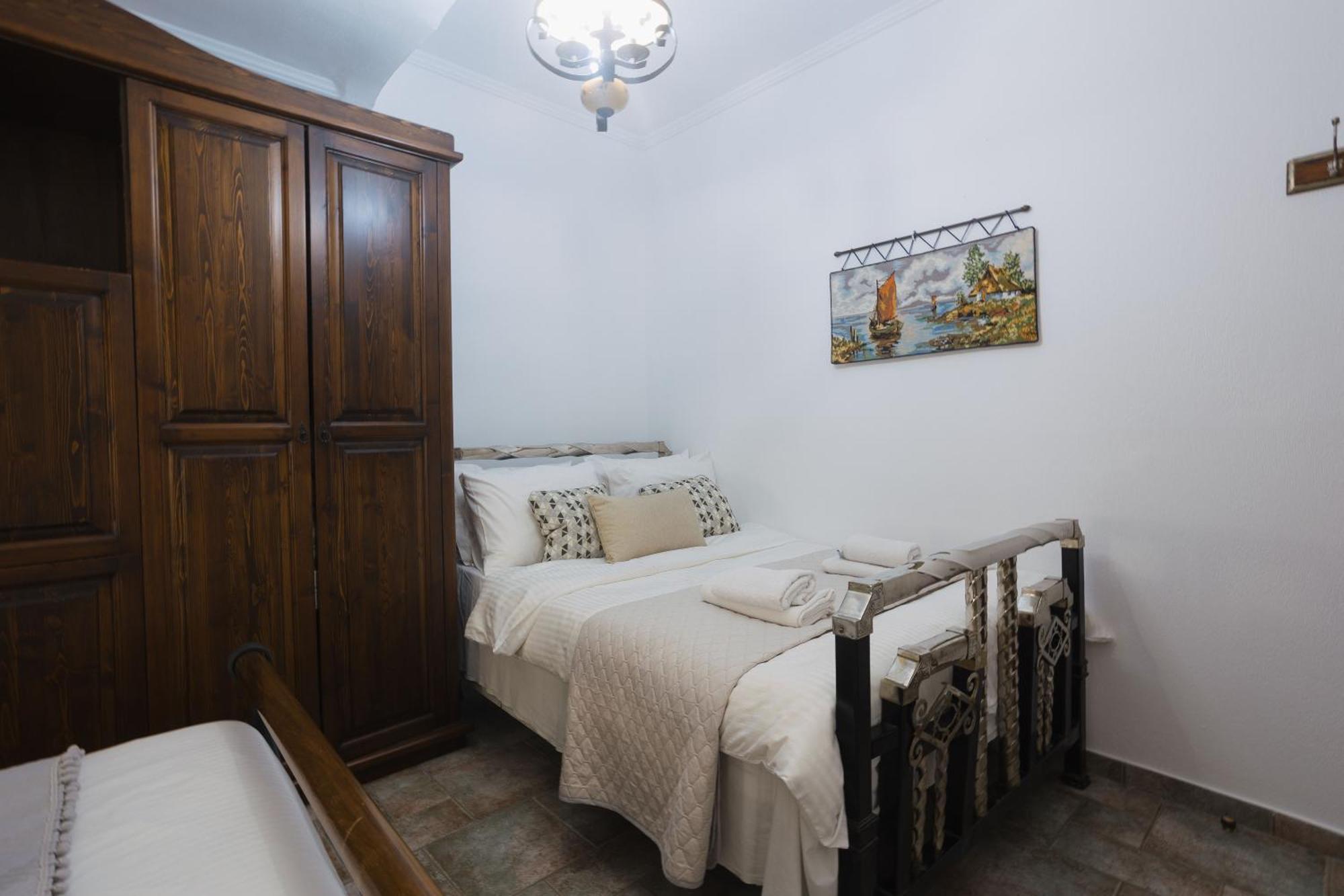 Billiard Home In Trikala エクステリア 写真